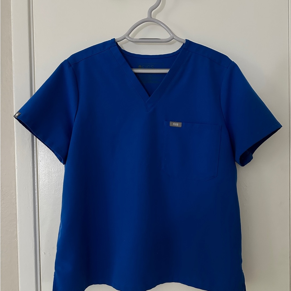 Figs Catarina one pocket scrub top